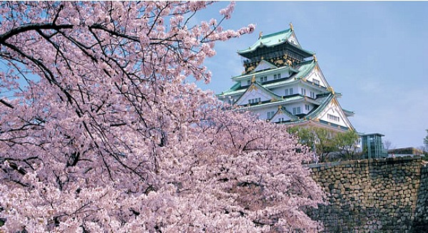 Castello Osaka Castello Osaka